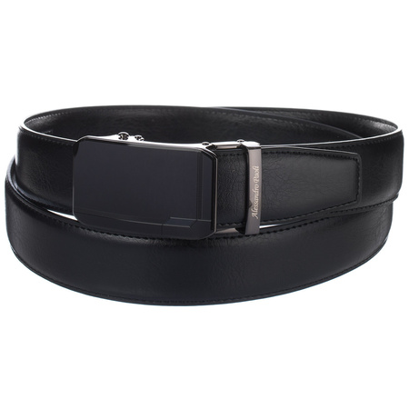 PASEK DO SPODNI AP 01-004 BLACK - PAKIET 5 SZTUK