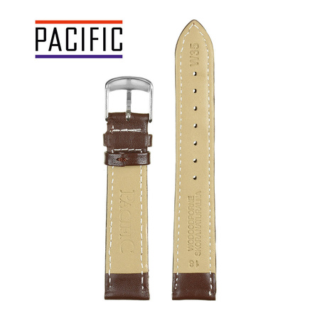 PACIFIC W35 - 2 - CIEMNY BRĄZ - 08mm