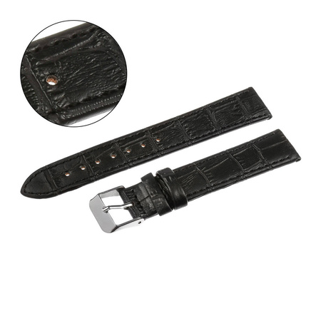 TOSCANA W201 - 1 - CZARNY - 22mm