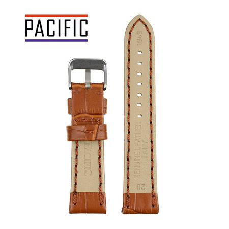 PACIFIC W49 - 3 - JASNY BRĄZ - 20MM