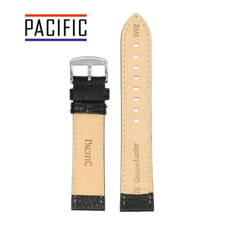 PACIFIC W92XXL - 1 - CZARNY / CZARNA NIĆ - 24mm
