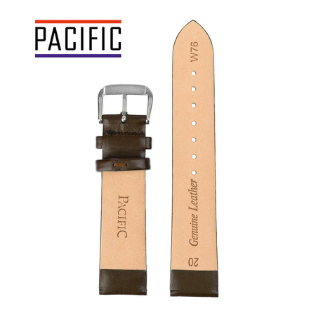 PACIFIC W76 - 2 - CIEMNY BRĄZ - 18MM