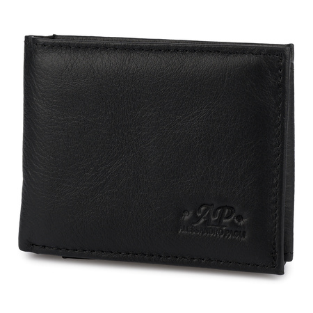 PORTFEL AP 98-103 BLACK 1 / BLACK
