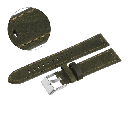 PACIFIC W25 - 27 - ZIELONY - 22MM