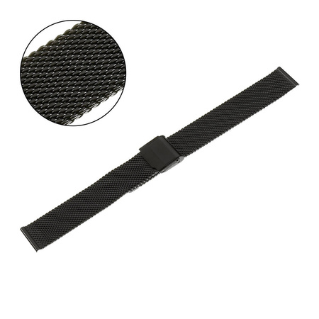 SIATKA MS 06 - 1 - CZARNY - 12mm