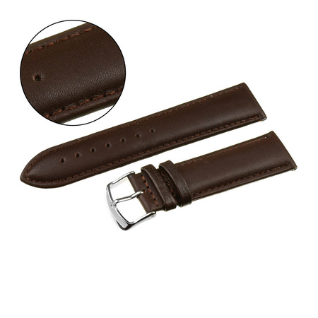 PACIFIC W83N - 2 - CIEMNY BRĄZ - 12mm