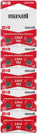 BATERIA MAXELL LR41