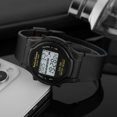 ZEGAREK MÓWIĄCY ZM-8817