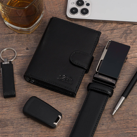 KOMPLET ALESSANDRO - 111 - BLACK