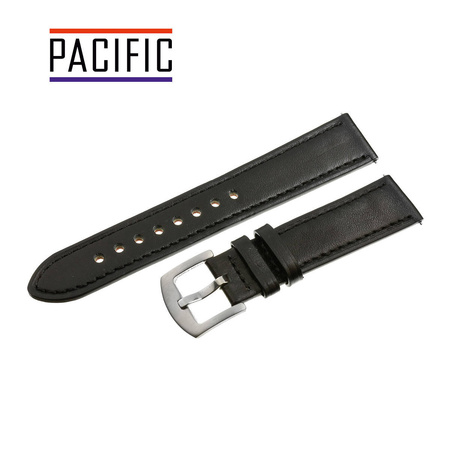 PACIFIC W81 - 1 - CZARNY / CZARNA NIĆ - 20MM