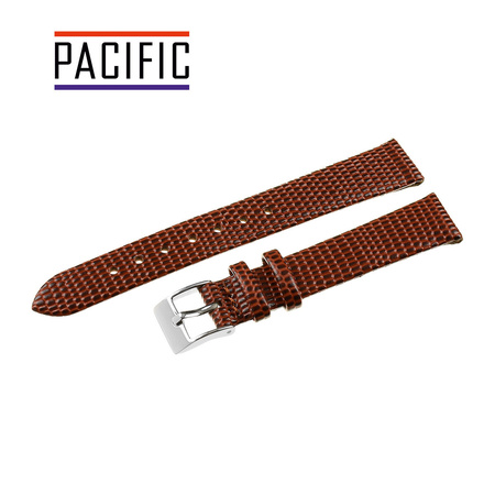 PACIFIC W107 - 2 - CIEMNY BRĄZ - 14MM
