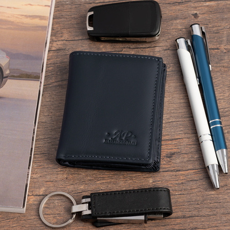 PORTFEL AP 98-157 BLUE