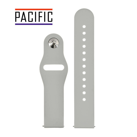 PASEK U21 - 32 - JASNY SZARY - 20mm