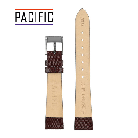PACIFIC W107 - 2 - CIEMNY BRĄZ - 14MM