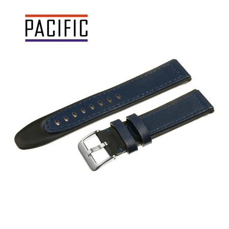 PACIFIC W47 - 1.5 - CZARNY / GRANATOWY - 20MM