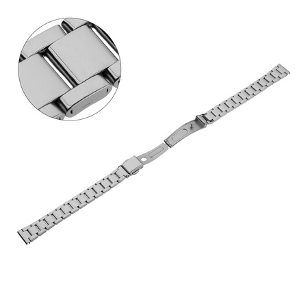 BRANSOLETA - STALOWA 316 - HQ MB 152 - 31 - 12MM