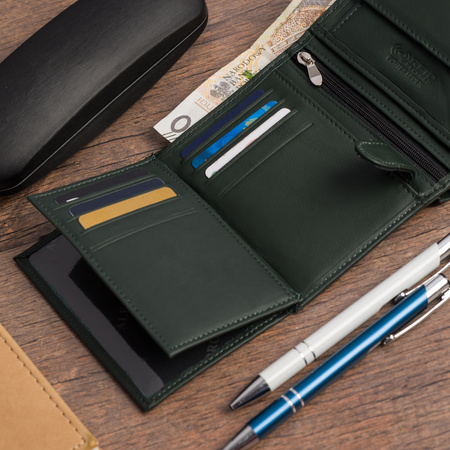 PORTFEL AP 98-111 GREEN