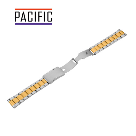 BRANSOLETA - STALOWA 316 - HQ MB 160 - 31/30 - 20MM