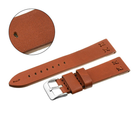 PACIFIC W79 - 3 - JASNY BRĄZ - 22mm