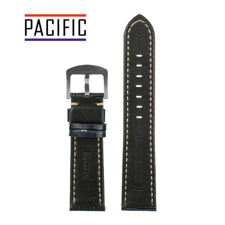 PACIFIC W59 - 5.22 - GRANATOWY / BIAŁA NIĆ - 20mm