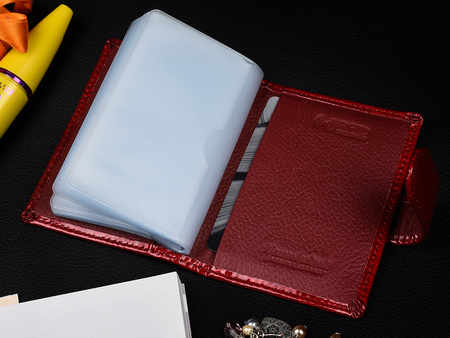 ALESSANDRO PAOLI 01-81 ROSSO - WIZYTOWNIK