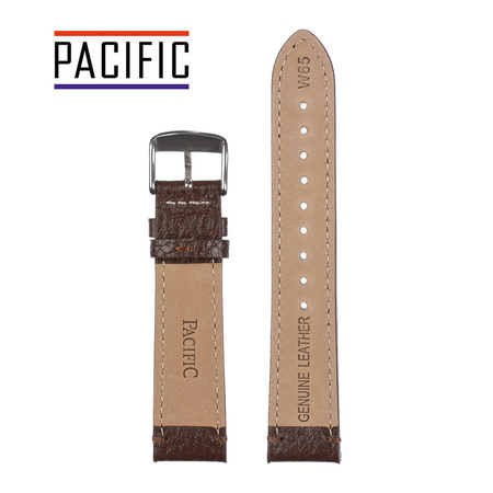 PACIFIC W65 - 2 - CIEMNY BRĄZ - 20MM