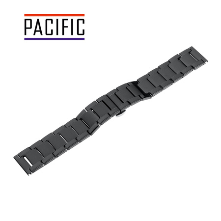BRANSOLETA - SEMI SOLID - MB 79 - 1 - CZARNY - 20mm