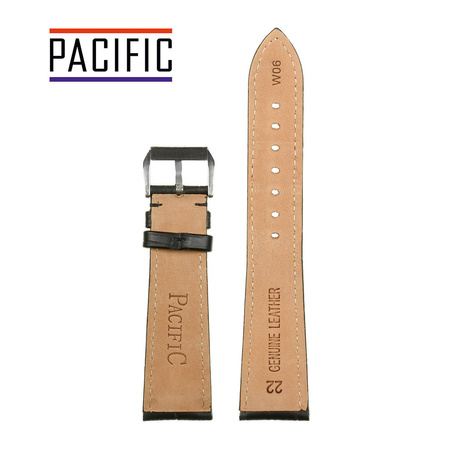 PACIFIC W06L - 1 - CZARNY - 22mm