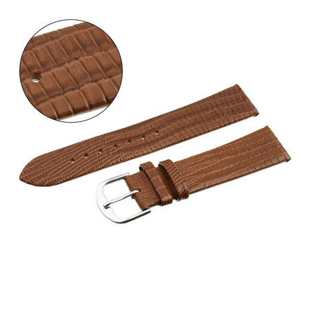 PACIFIC W52 - 3 - JASNY BRĄZ - 18MM