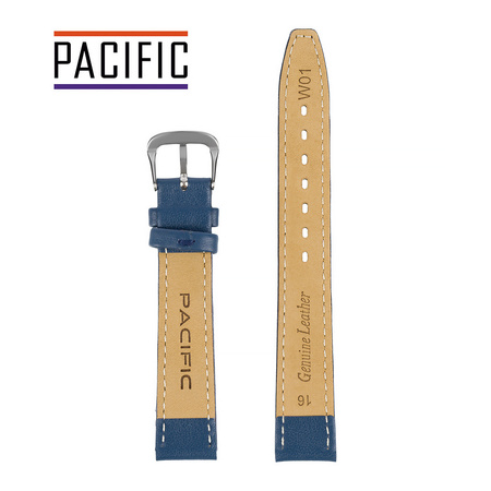 PACIFIC W01 - 16 - NIEBIESKI - 22MM