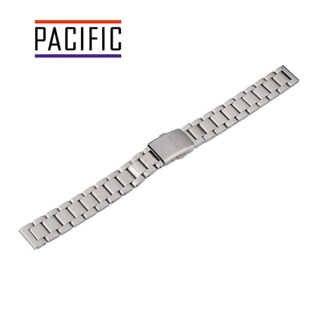 BRANSOLETA - SOLID - MB 05 - 31 - SREBRNY - 16mm