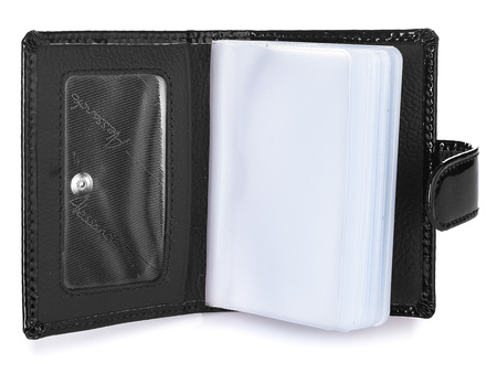 ALESSANDRO PAOLI 01-81 NERO - WIZYTOWNIK