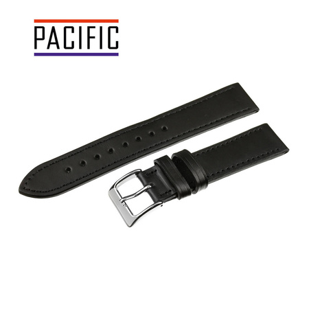 PACIFIC W30 - 1 - CZARNY / CZARNA NIĆ - 22MM