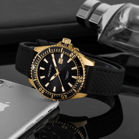 PACIFIC SMPA-2001-03