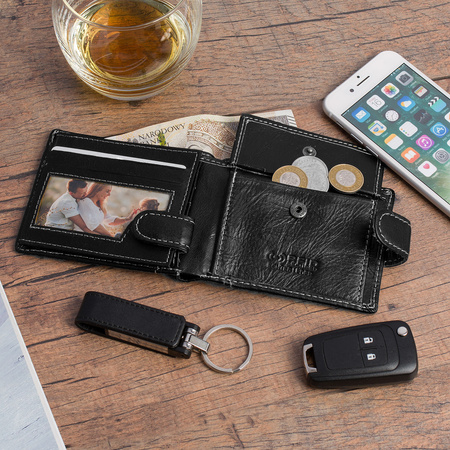 WILD 18A - BLACK 2 / WHITE