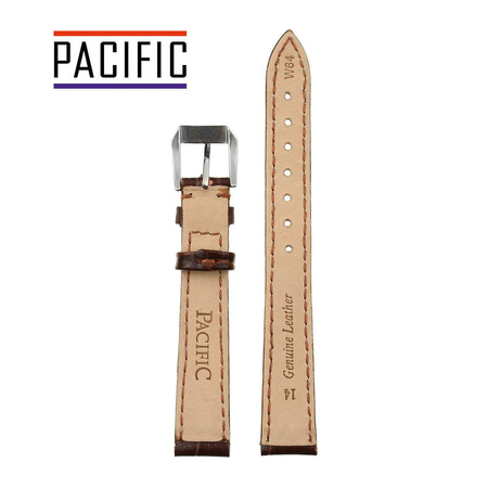 PACIFIC W64 - 2 - CIEMNY BRĄZ - 24MM