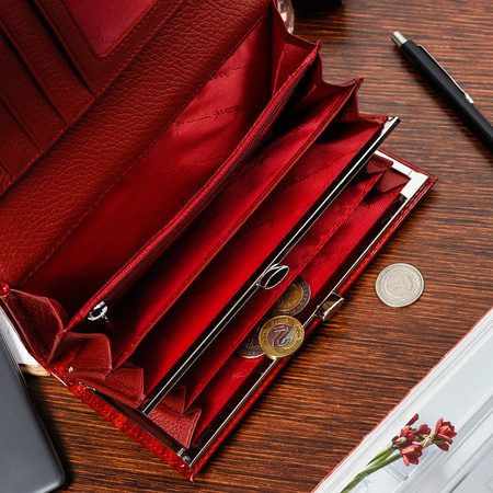 ALESSANDRO PAOLI 59-25 ROSSO