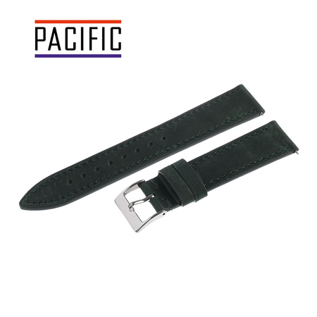 PACIFIC W10 - 27 - CIEMNY ZIELONY - 20MM