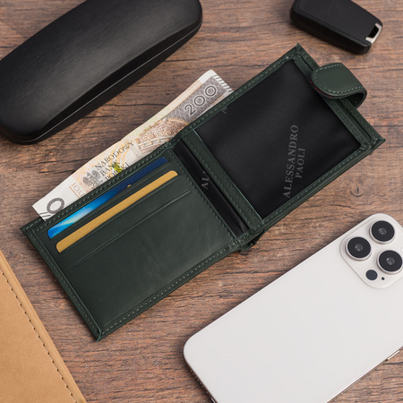 PORTFEL AP 98-159 GREEN