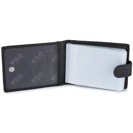 WILD 25 - BLACK 2 / BLACK