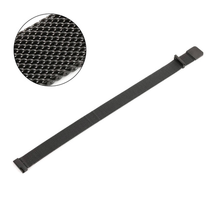 BRANSOLETA SIATKA HQ MAGNETYCZNA - IP CZARNA