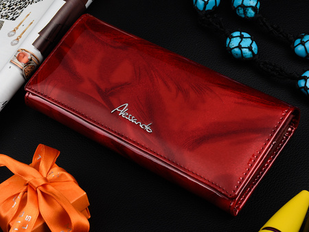 ALESSANDRO PAOLI 52-67 ROSSO