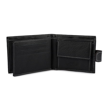 PORTFEL AP 98-159 BLACK 1 / WHITE