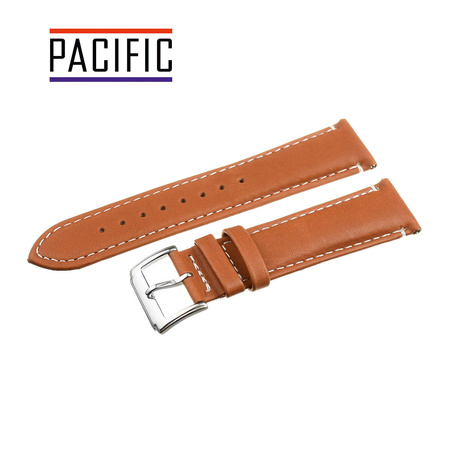 PACIFIC W103 - 3.22 - JASNY BRĄZ / BIAŁA NIĆ - 20mm