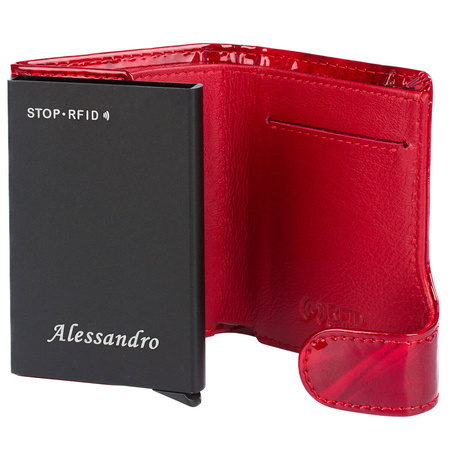 ALESSANDRO PAOLI 52-92 ROSSO