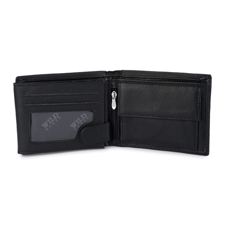 WILD 02B - BLACK 2 / BLACK