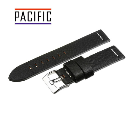 PACIFIC W23 - 1.22 - CZARNY / BIAŁA NIĆ - 26MM