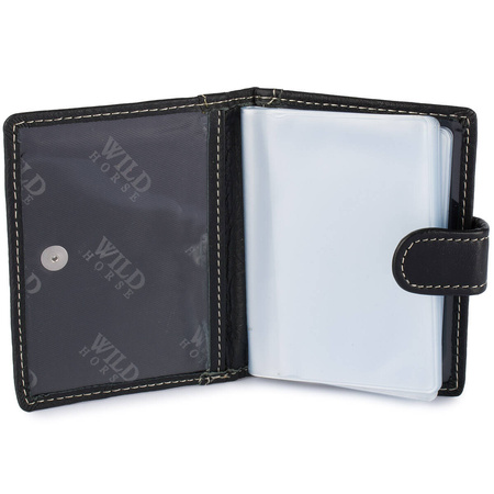 WILD 24 - BLACK 1 / WHITE