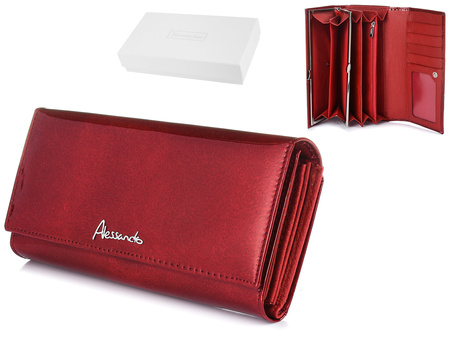 ALESSANDRO PAOLI 21-25 ROSSO