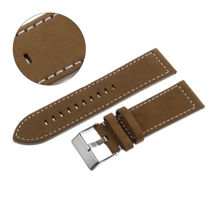 PACIFIC W25 - 15.22 - OLIWKOWY / BIAŁA NIĆ - 26MM